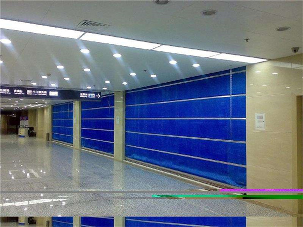 长春防火卷帘_防火卷帘厂家 - 广东固稳科技防火卷帘厂家
